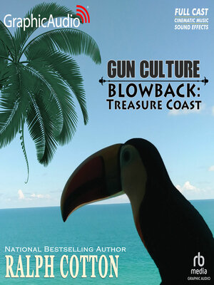 cover image of Blowback: Treasure Coast